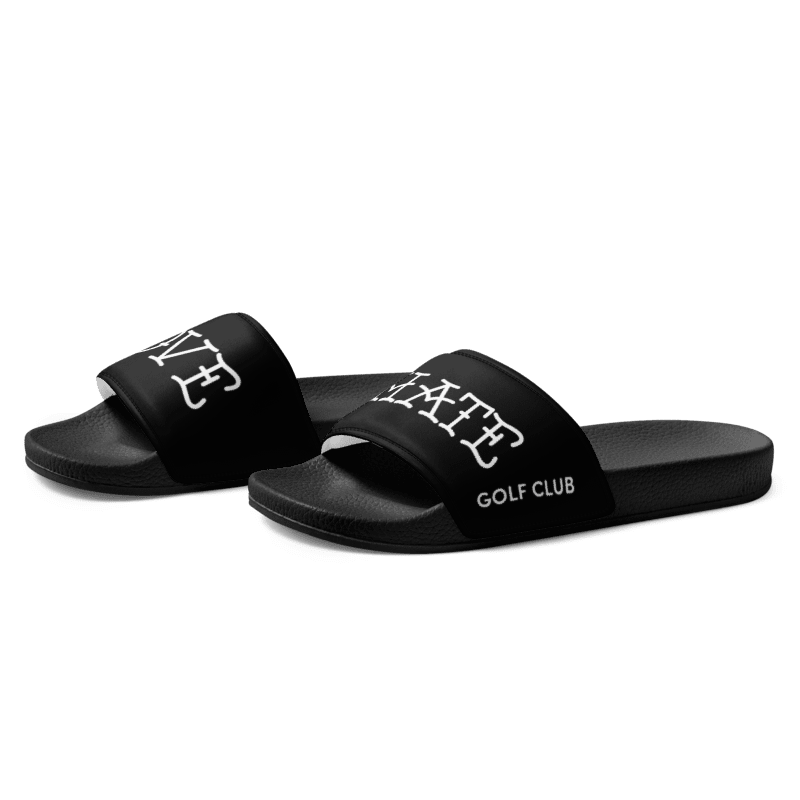 Love Hate Men's Slides