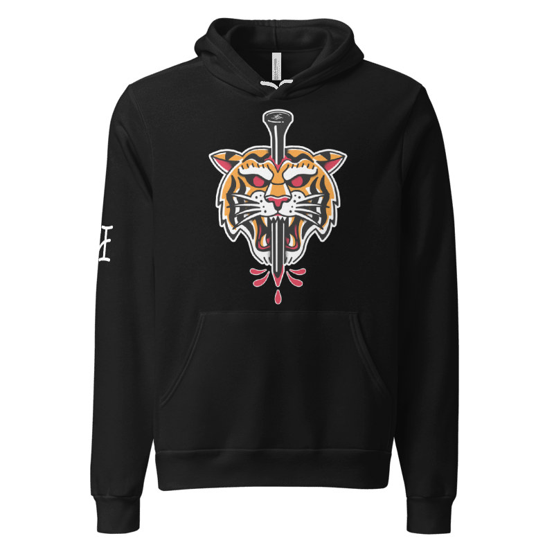 Eyez-of-the-Tiger Hoodie