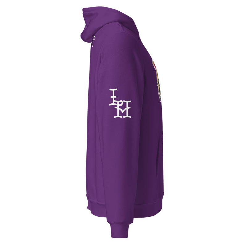Eyez-of-the-Tiger Hoodie
