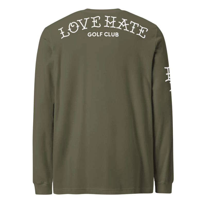 Ur Brain Long Sleeve Tee