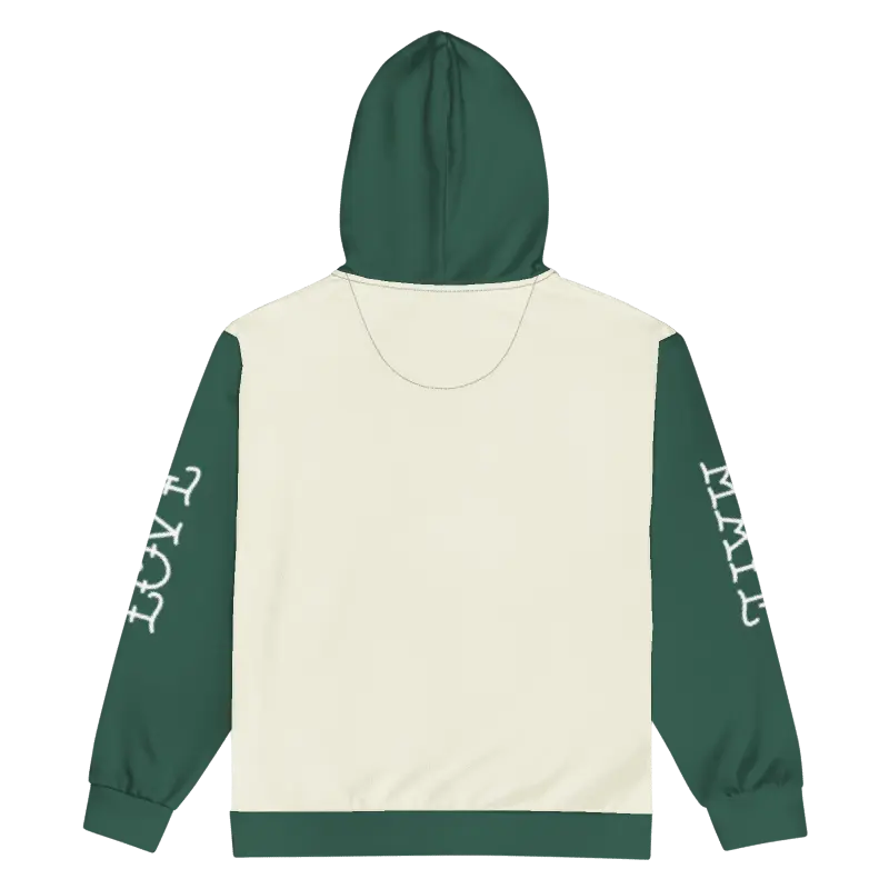 Love Hate Zip Hoodie Love Hate Golf Club