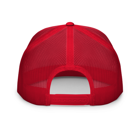 Love Hate Trucker Hat