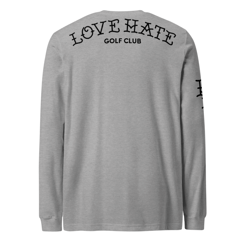 Sn8ke Bit Long Sleeve Tee