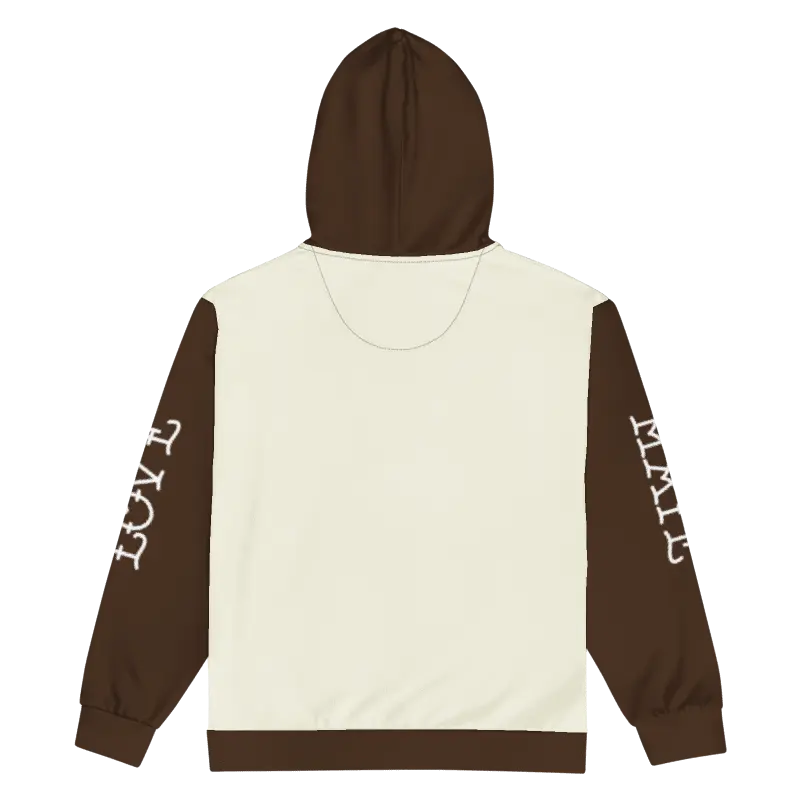 Love Hate Zip Hoodie Love Hate Golf Club