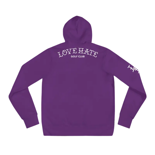 Eyez-of-the-Tiger Hoodie Love Hate Golf Club