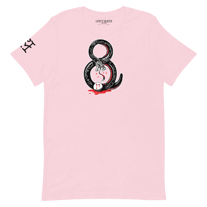 Sn8ke Bit Tee