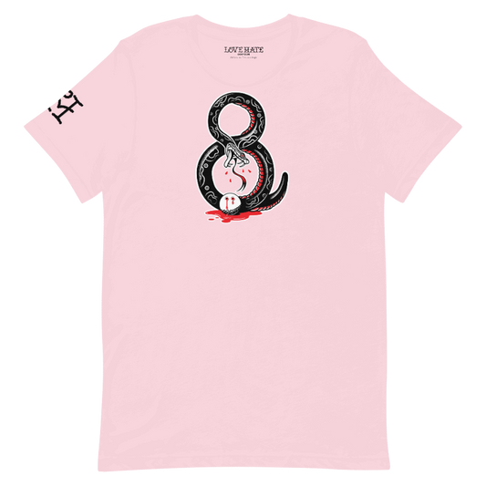 Sn8ke Bit Tee