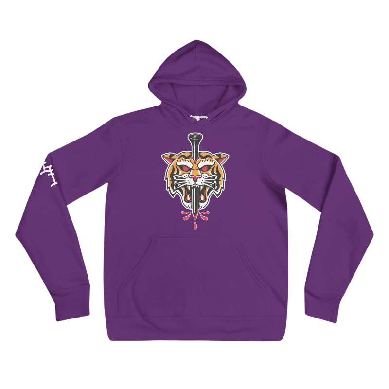 Eyez-of-the-Tiger Hoodie