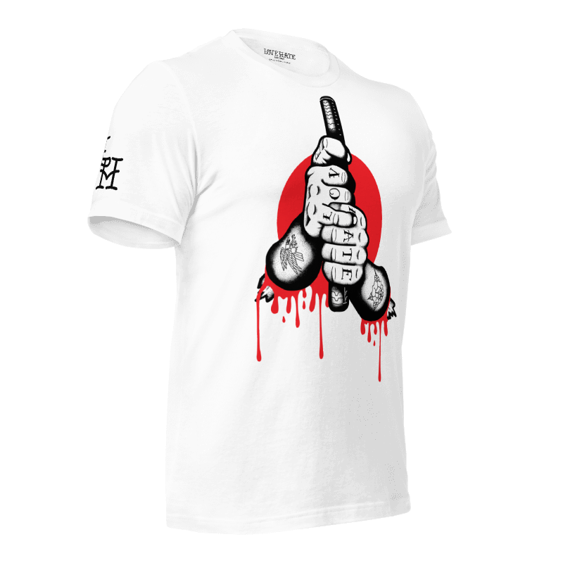 Get-A-Grip Tee