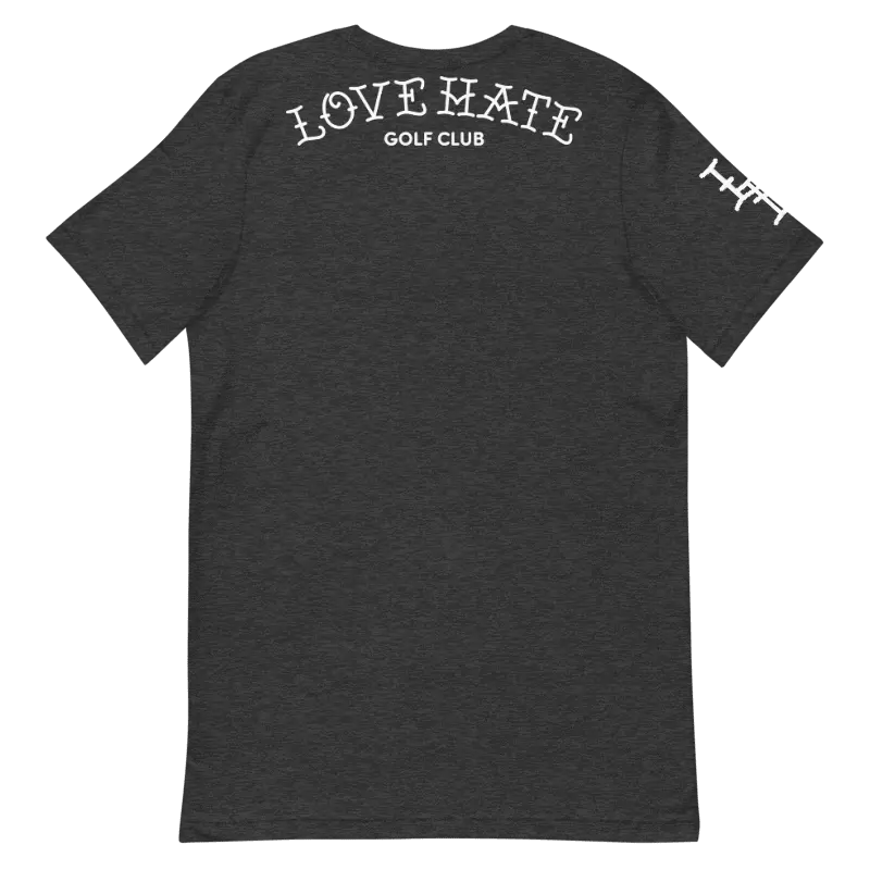 Catch Hands Tee Love Hate Golf Club