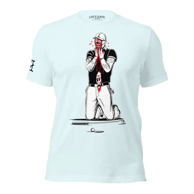 3-Putt Slut Tee Love Hate Golf Club