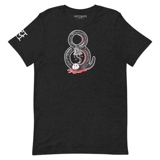 Sn8ke Bit Tee