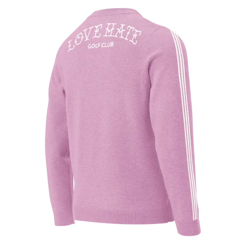 Good Hands Sweater Love Hate Golf Club