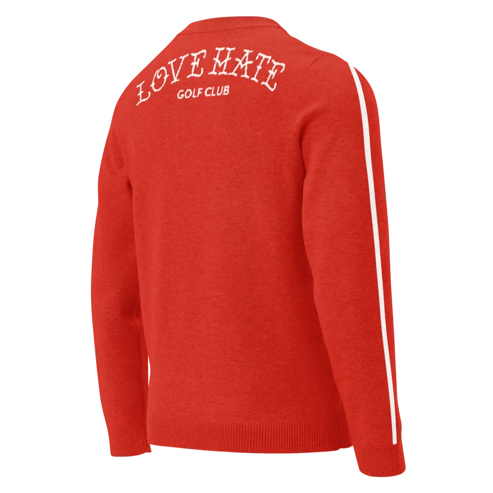 Blood & Tears Sweater Love Hate Golf Club