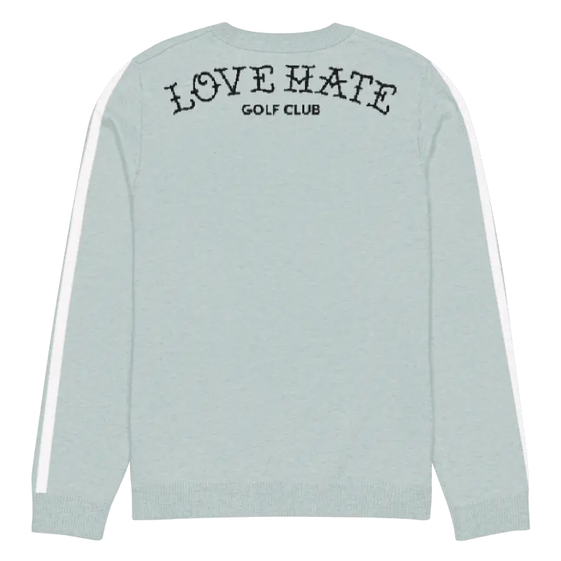 Love Hate Sweater Love Hate Golf Club