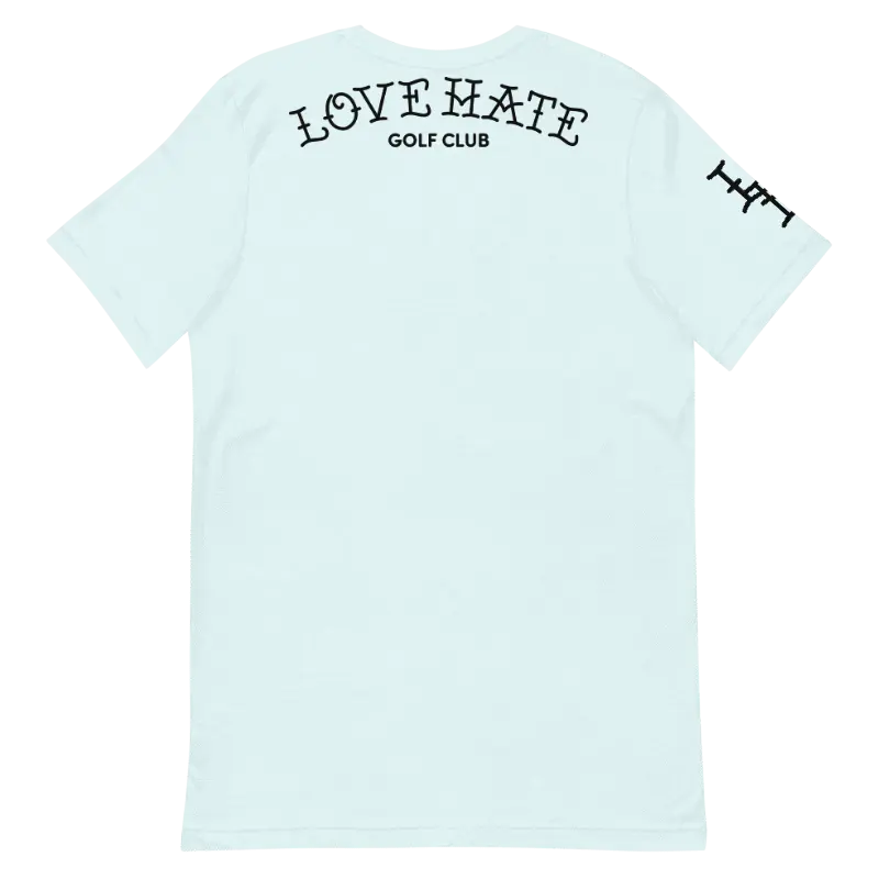3-Putt Slut Tee Love Hate Golf Club