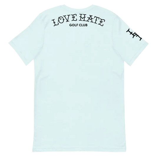 3-Putt Slut Tee Love Hate Golf Club