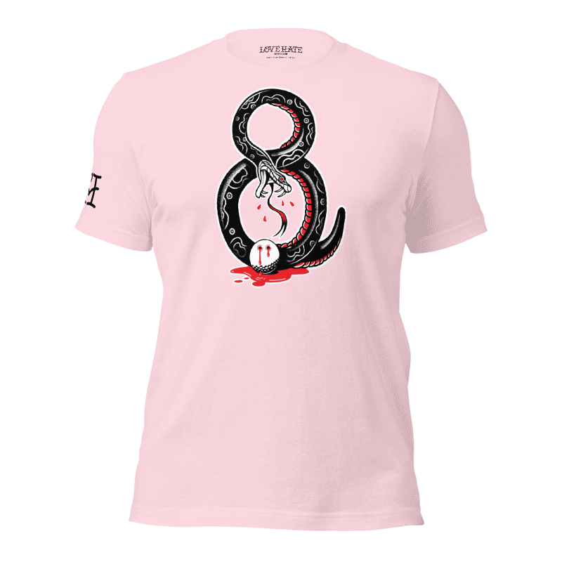 Sn8ke Bit Tee