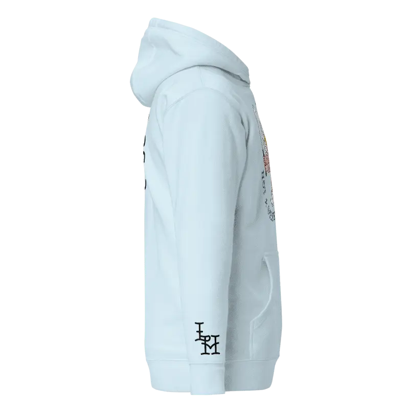 Lover Not A Golfer Hoodie Love Hate Golf Club