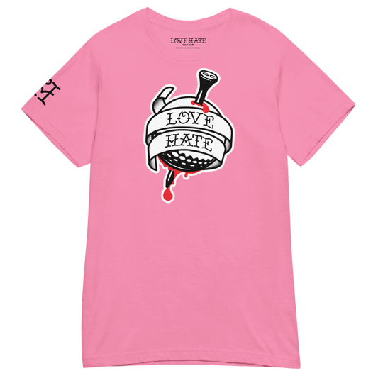 Love Hate Golf Club Women’s Tee