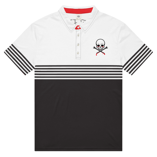 Blood & Tears Slim Fit Polo