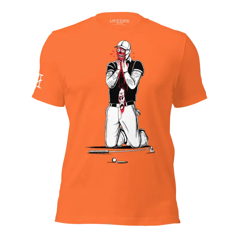 3-Putt Slut Tee Love Hate Golf Club