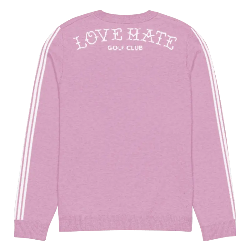Good Hands Sweater Love Hate Golf Club