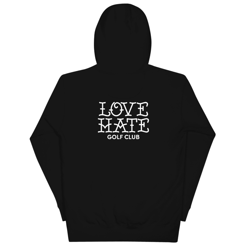 Love Hate Hoodie
