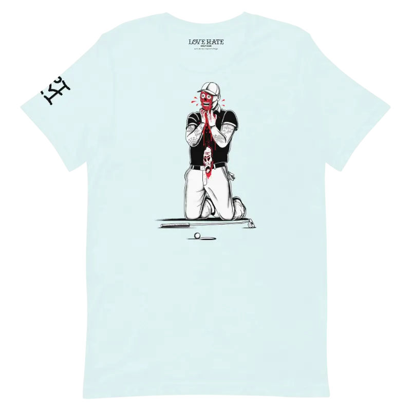 3-Putt Slut Tee Love Hate Golf Club