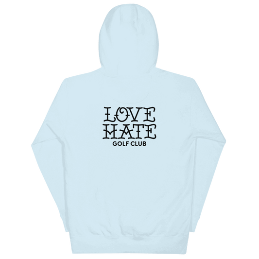 Love Hate Hoodie