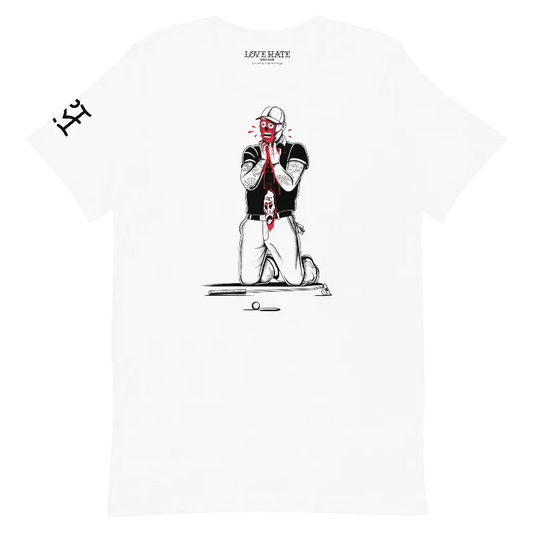 3-Putt Slut Tee Love Hate Golf Club