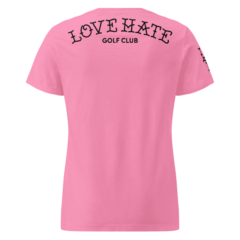 Love Hate Golf Club Women’s Tee