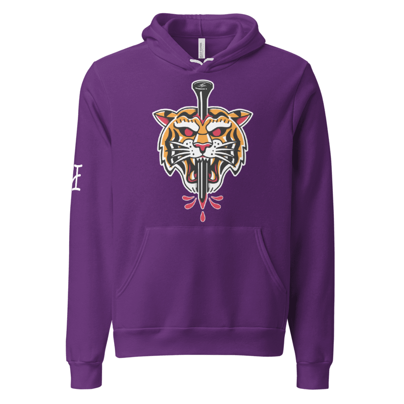 Eyez-of-the-Tiger Hoodie
