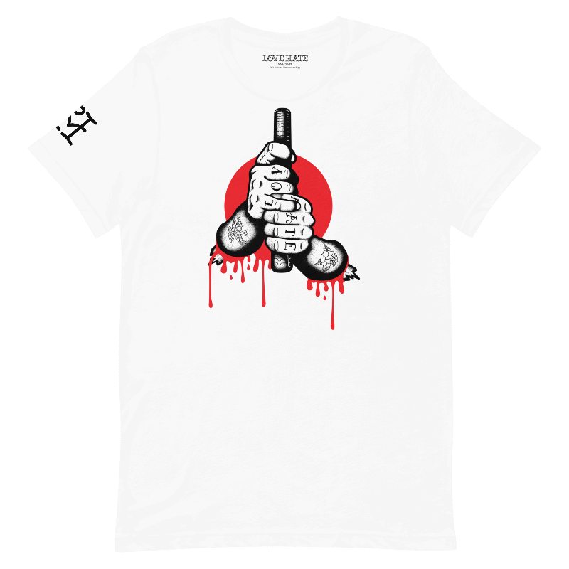 Get-A-Grip Tee
