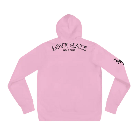 Catch Hands Hoodie Love Hate Golf Club