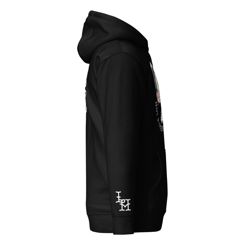 Lover Not A Golfer Hoodie