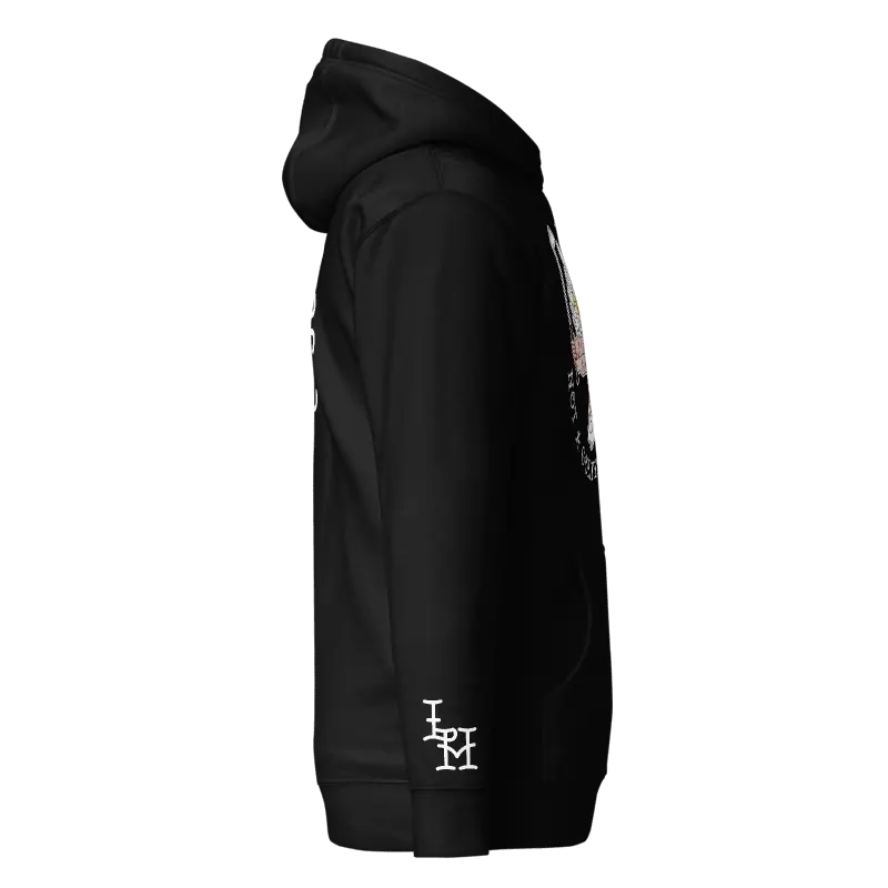 Lover Not A Golfer Hoodie Love Hate Golf Club