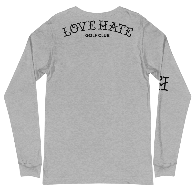 Pin-High Girls Long Sleeve Tee