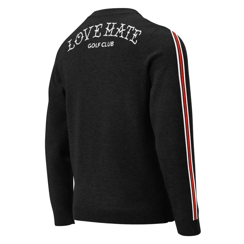 Good Hands Sweater Love Hate Golf Club