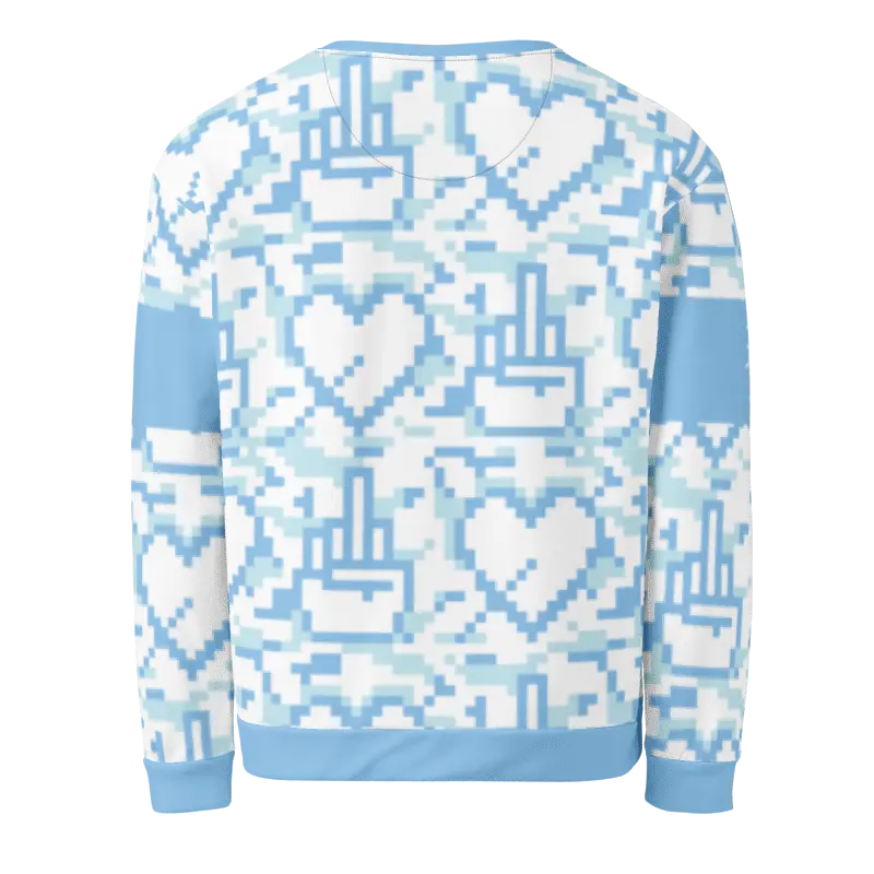 Love Hate Camo Sweatshirt Love Hate Golf Club