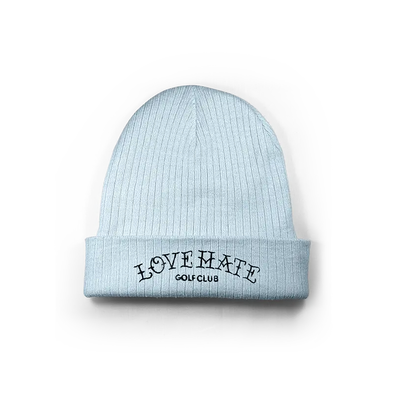Love Hate Knit Beanie Love Hate Golf Club