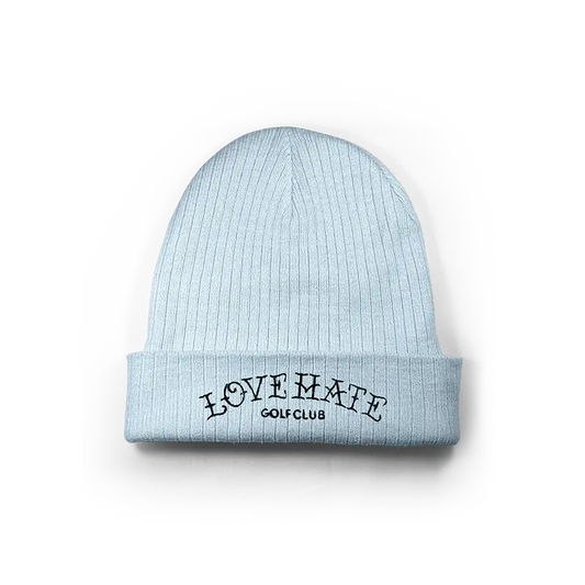 Love Hate Knit Beanie Love Hate Golf Club