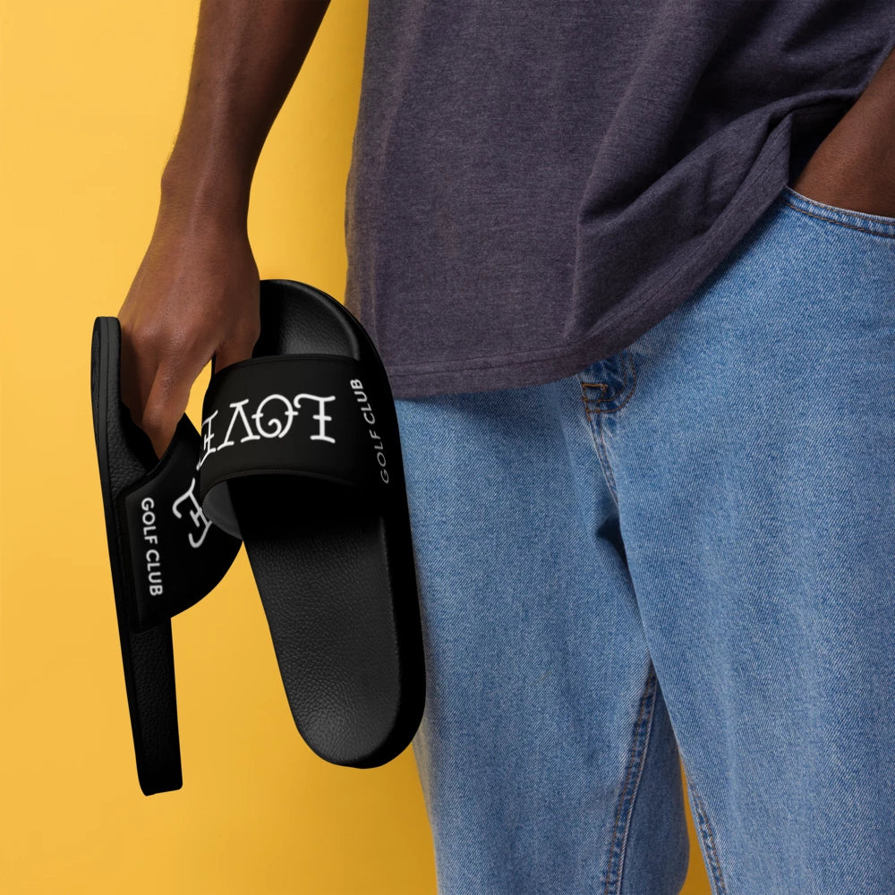 Love Hate Men's Slides