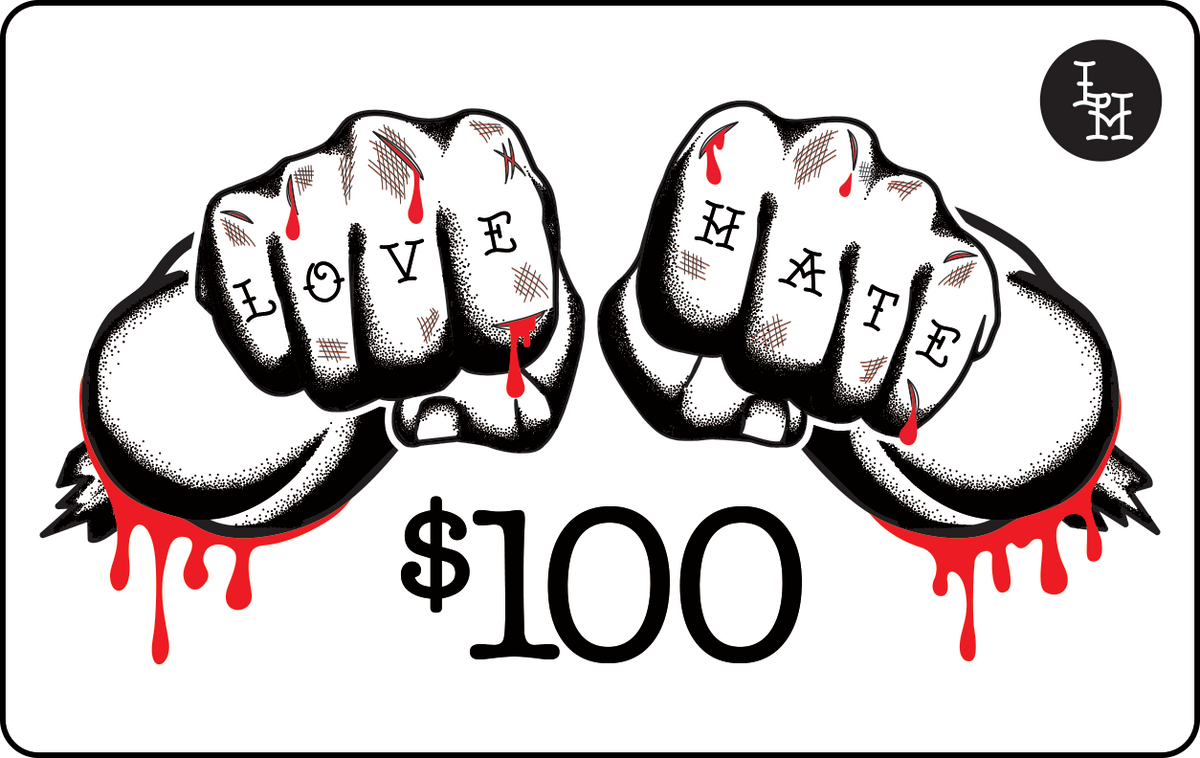 $100 Gift Card