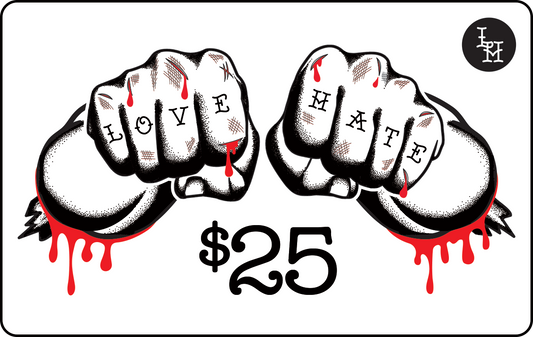 $25 Gift Card