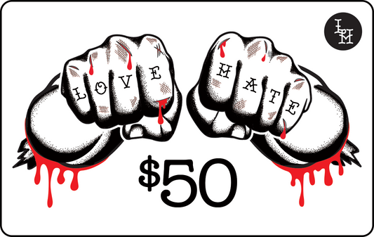 $50 Gift Card