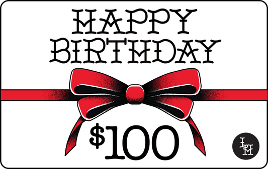 $100 Gift Card