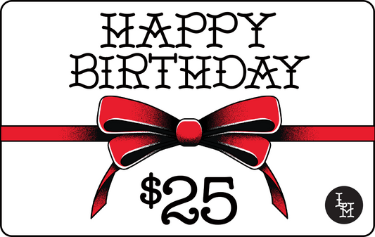 $25 Gift Card