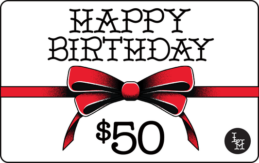 $50 Gift Card