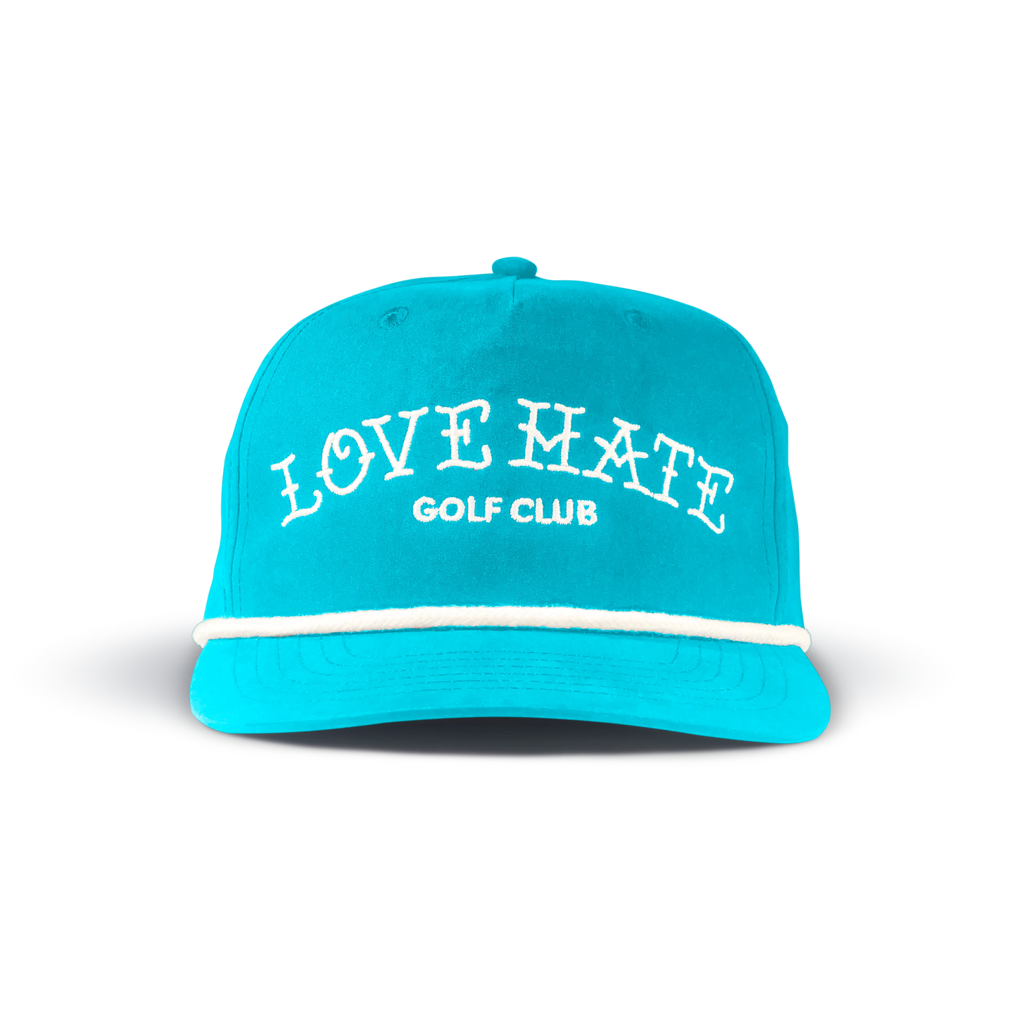Love Hate Rope Cap Love Hate Golf Club